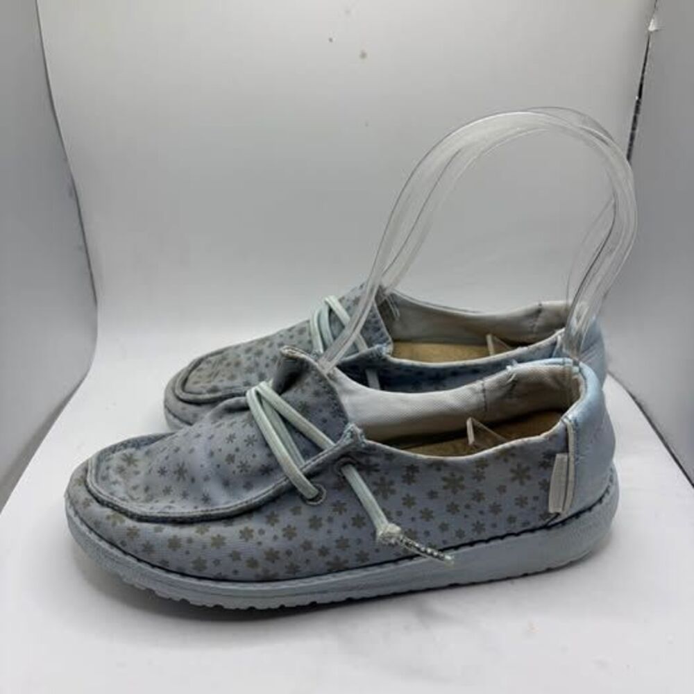 Kids Hey Dude’s Size 13